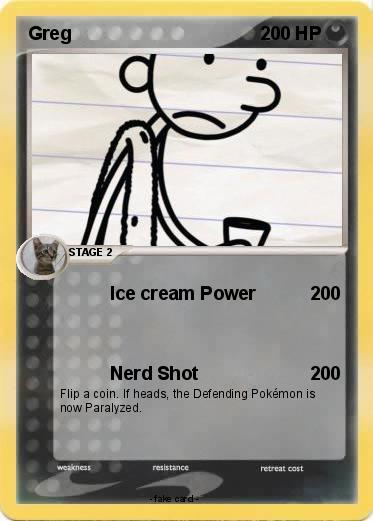 Pokemon Greg