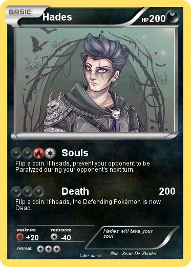 Pokemon Hades