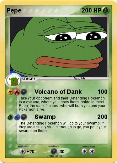 Pokemon Pepe