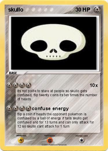 Pokemon skullo
