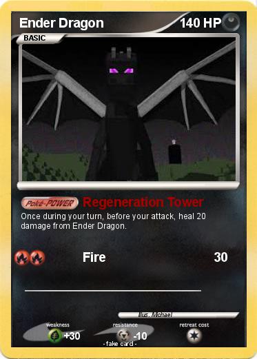 Pokemon Ender Dragon