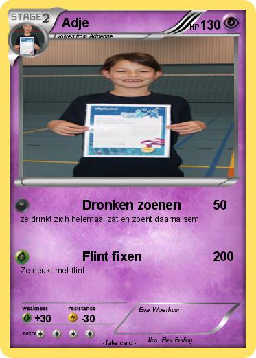 Pokemon Adje