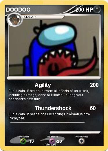 Pokemon DOODOO