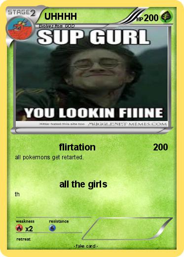 Pokemon UHHHH
