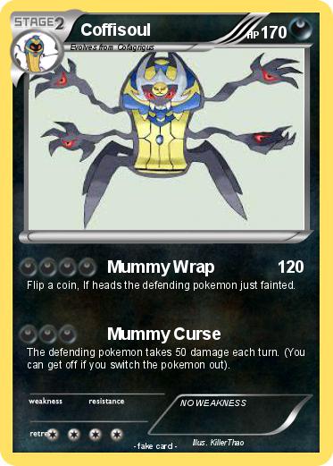 Pokemon Coffisoul