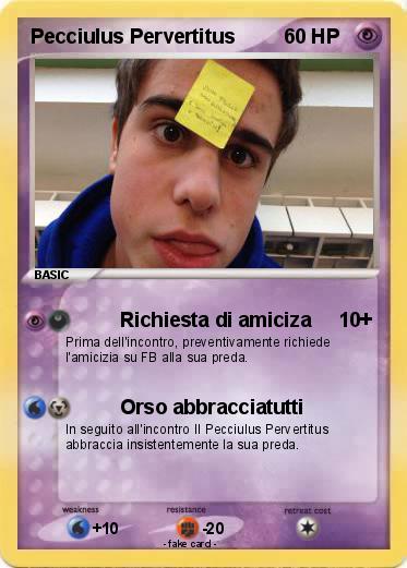 Pokemon Pecciulus Pervertitus