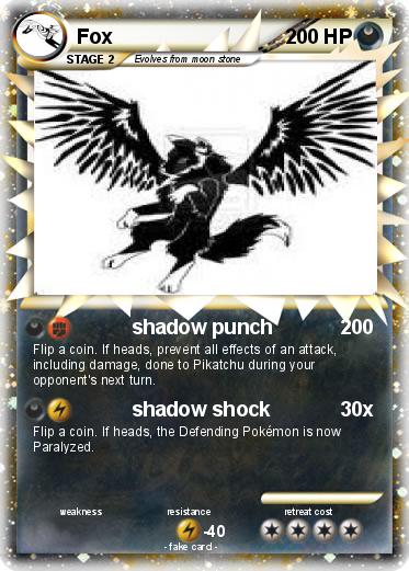 Pokemon Fox