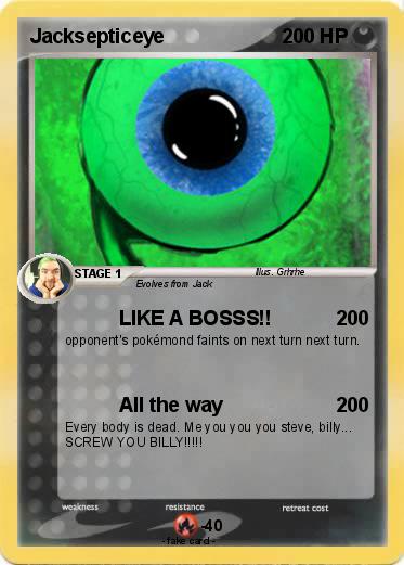 Pokemon Jacksepticeye