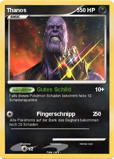 Pokemon Thanos                                5