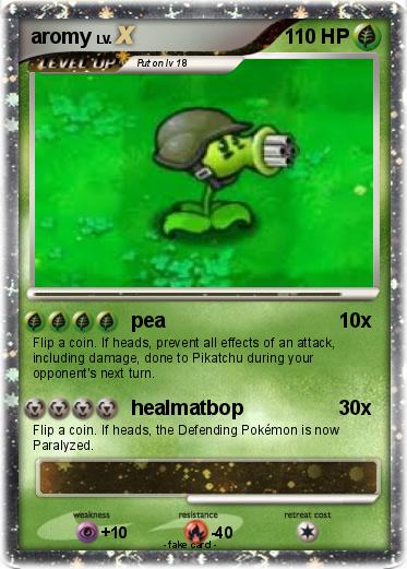 Pokemon aromy