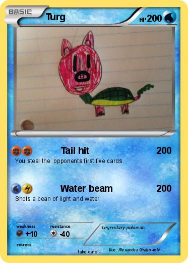 Pokemon Turg