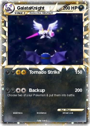 Pokemon GalataKnight