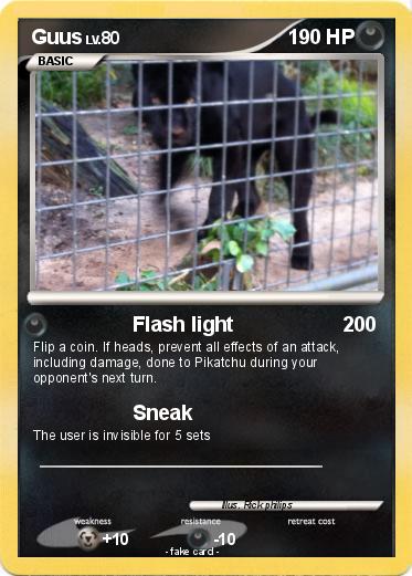 Pokemon Guus