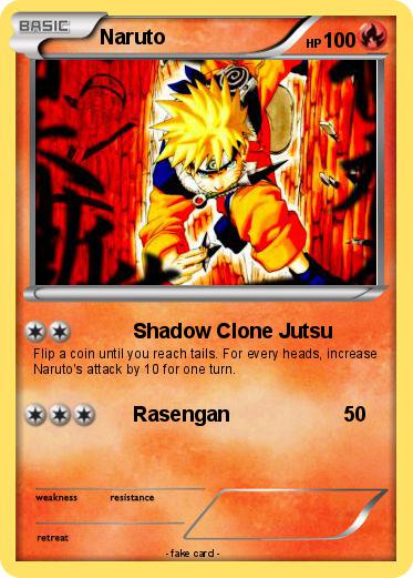 Pokemon Naruto