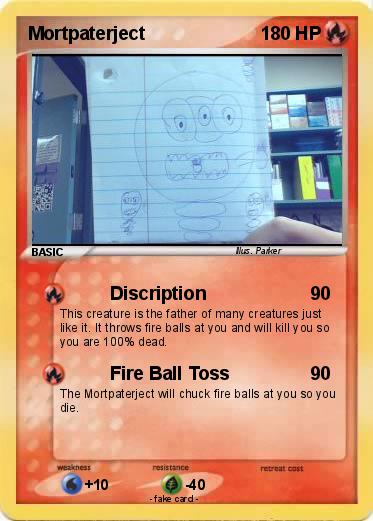 Pokemon Mortpaterject
