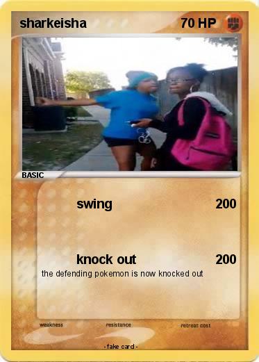 Pokemon sharkeisha