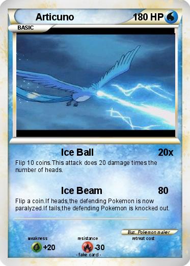 Pokemon Articuno