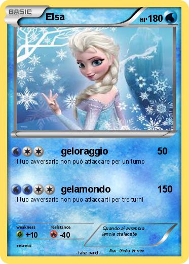 Pokemon Elsa