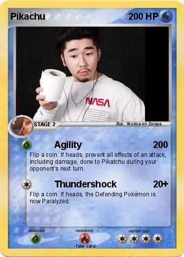 Pokemon hanrol