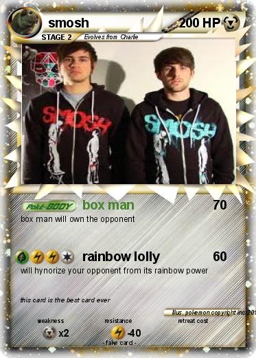 Pokemon smosh