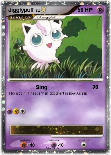 Pokemon Jigglypuff