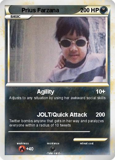 Pokemon Prius Farzana