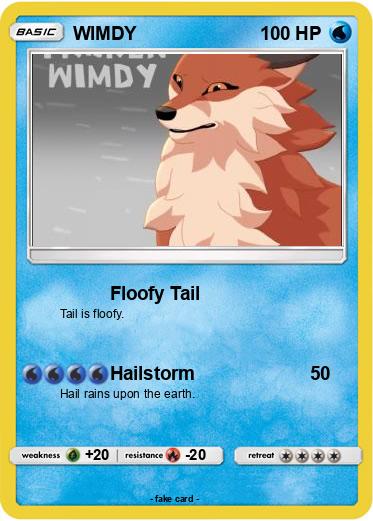 Pokemon WIMDY