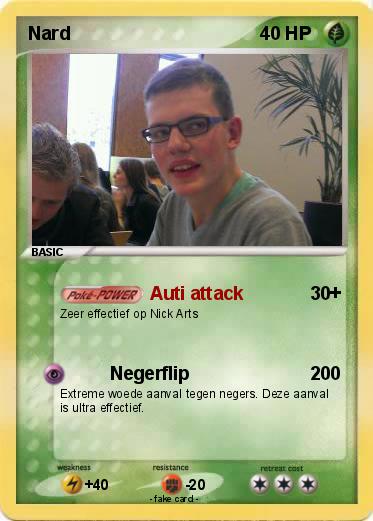 Pokemon Nard