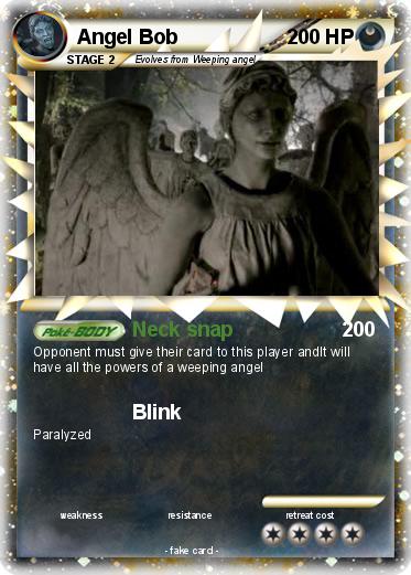 Pokemon Angel Bob