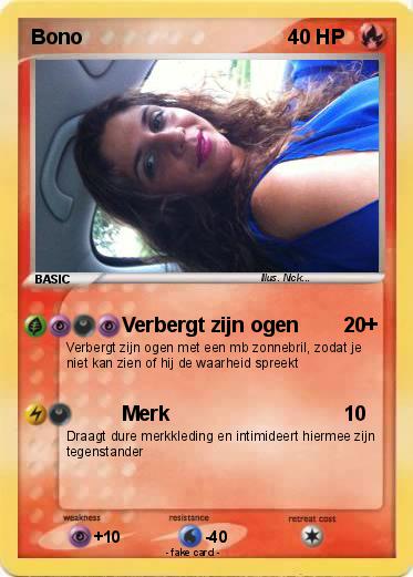Pokemon Bono