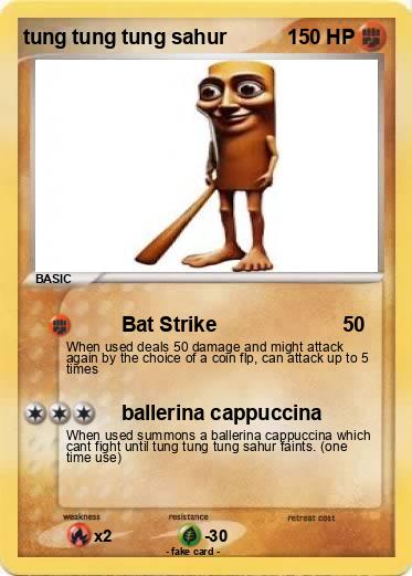 Pokemon tung tung tung sahur