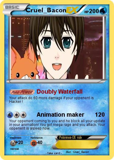 Pokemon Cruel_Bacon