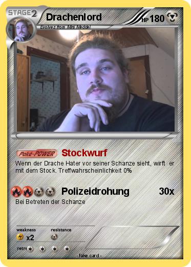 Pokemon Drachenlord