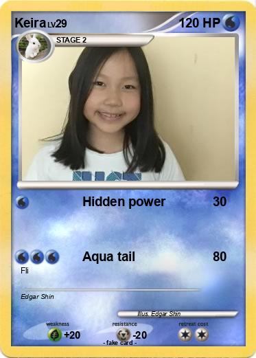 Pokemon Keira