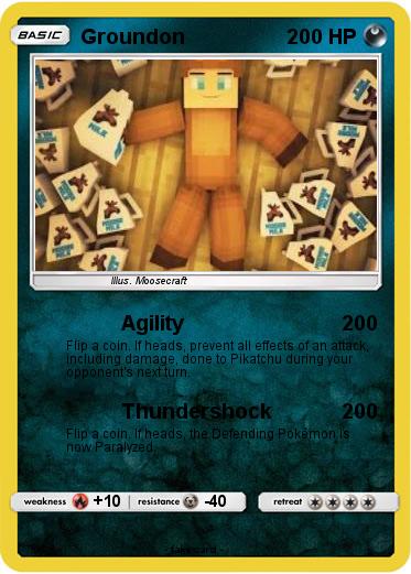Pokemon Groundon
