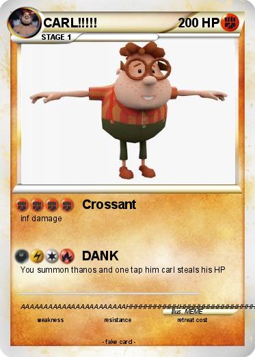 Pokemon CARL!!!!!