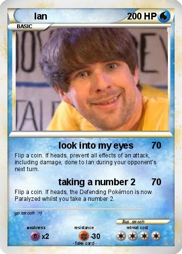 Pokemon Ian