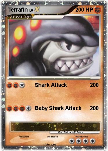 Pokemon Terrafin