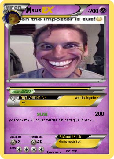 Pokemon sus