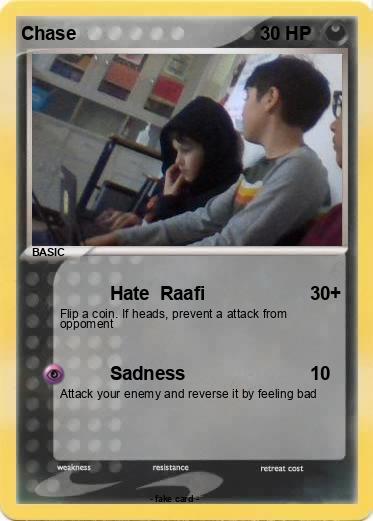 Pokemon Chase