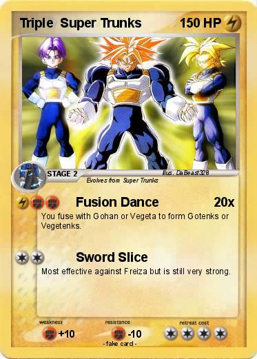 Pokemon Triple  Super Trunks