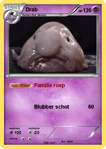 Pokemon Drab