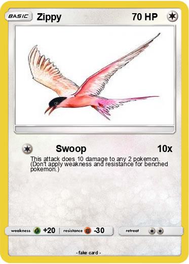 Pokemon Zippy