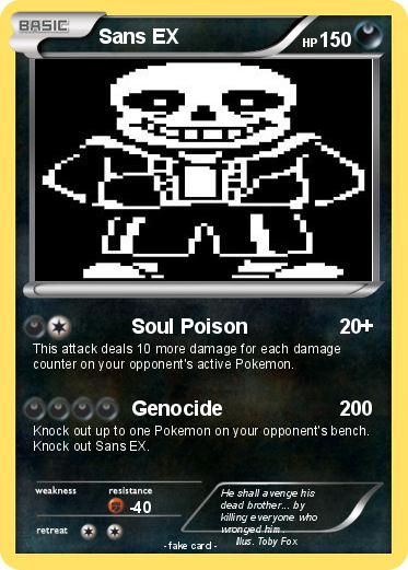Pokemon Sans EX
