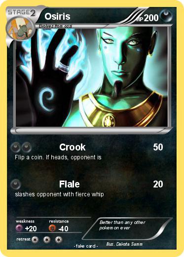 Pokemon Osiris