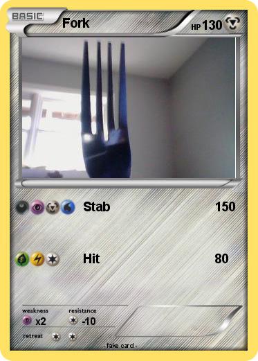 Pokemon Fork