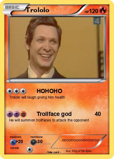 Pokemon Trololo