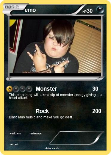 Pokemon emo