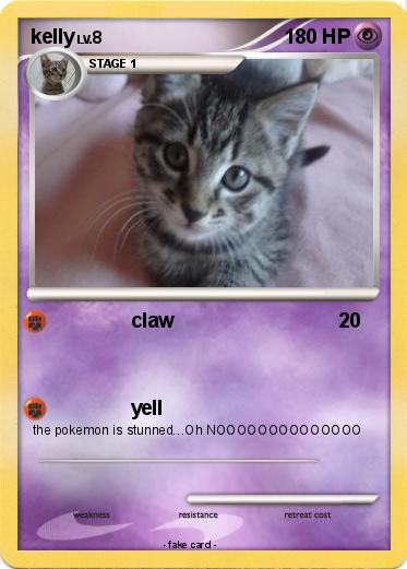 Pokemon kelly