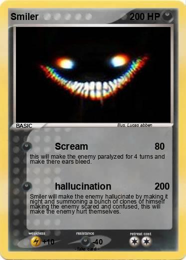 Pokemon Smiler
